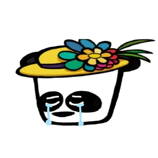 😢 emoji я далбаеб Telegram sticker 14 of 39