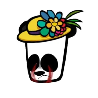 😶 emoji я далбаеб Telegram sticker 23 of 39