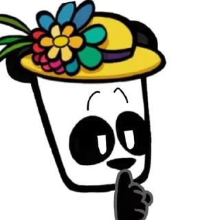 🤙 emoji я далбаеб Telegram sticker 5 of 39