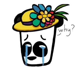 😭 emoji я далбаеб Telegram sticker 12 of 39