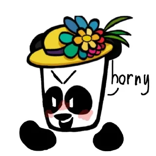 🤪 emoji я далбаеб Telegram sticker 22 of 39