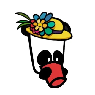 🍵 emoji я далбаеб Telegram sticker 15 of 39