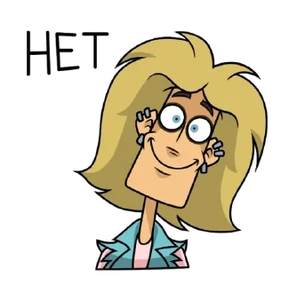 Sticker from Глэм @kukumber09
