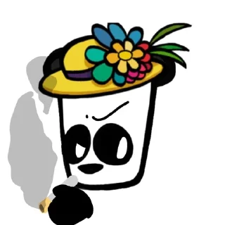 🚬 emoji я далбаеб Telegram sticker 13 of 39