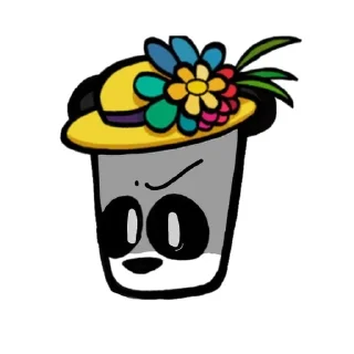 🤔 emoji я далбаеб Telegram sticker 19 of 39