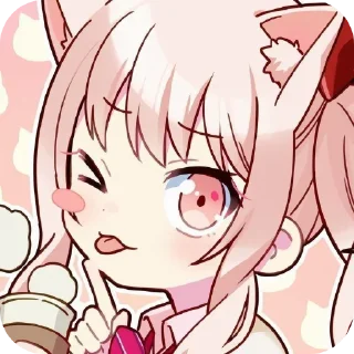 Sticker from ° ⊹ 🍥 ⊹ ° Mizuki Akiyama @MyDarlingCharlotte
