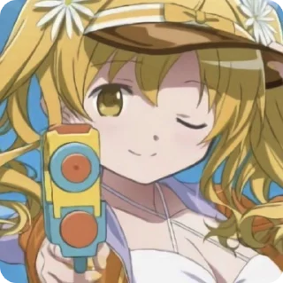 Sticker from ⭐ мамі ☕💛
