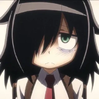 Sticker from Tomoko