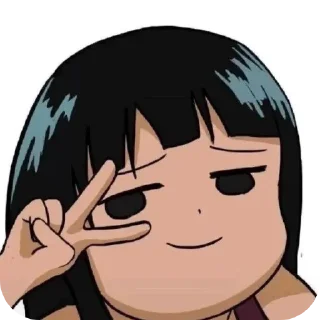 Sticker from Робин ( @Izuku_Midoriya15_07 )