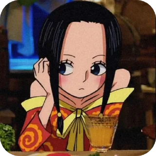 👍 emoji Робин ( @Izuku_Midoriya15_07 ) Telegram sticker 11 of 120