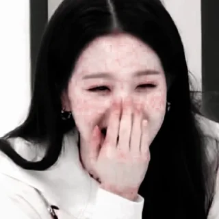 😂 emoji wonyoung by @lovestikerpacks Telegram sticker 21 of 30