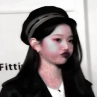 😗 emoji wonyoung by @lovestikerpacks Telegram sticker 7 of 30
