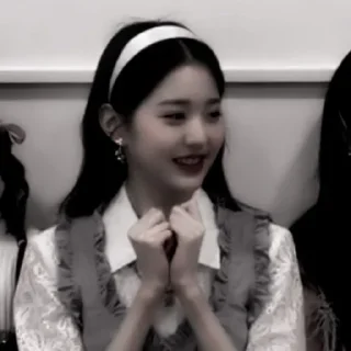 😄 emoji wonyoung by @lovestikerpacks Telegram sticker 20 of 30