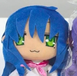 Me core | Konata Izumi sticker 1
