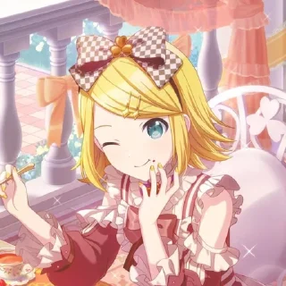 Sticker from (⭐️) 𝙎𝙚𝙠𝙖𝙞 𝙍𝙞𝙣 ʚ࣭ɞ   ֜֜