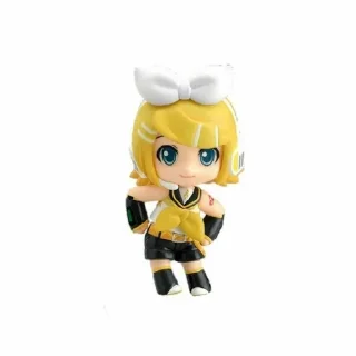 🌾 emoji Kagamine rin by @yorsshop Telegram sticker 9 of 15
