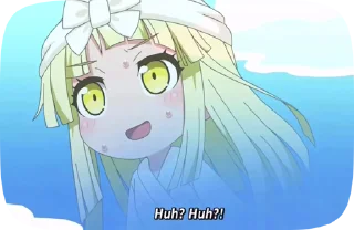 👀 emoji Кокорос от вайфки!! Telegram sticker 14 of 28