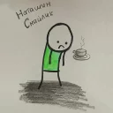 Sticker from Стикеры маминой подруги