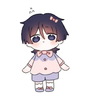 Sticker from скарик