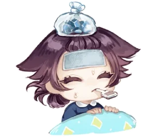 💎 emoji ꒰  ྀི◞ ◟ ꒱  @mewsticks  ܀ ⊹ ˚ Telegram sticker 19 of 40