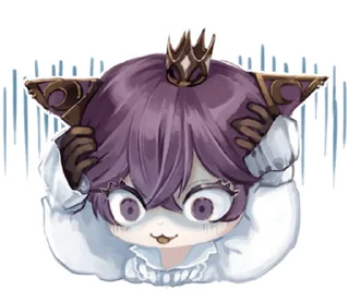 💎 emoji ꒰  ྀི◞ ◟ ꒱  @mewsticks  ܀ ⊹ ˚ Telegram sticker 18 of 40
