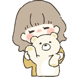 😻 emoji Couple in love Telegram sticker 6 of 41
