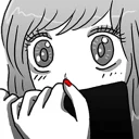 ❤ emoji Couple in love Telegram sticker 24 of 119
