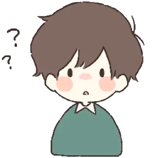 ❓ emoji Couple in love Telegram sticker 18 of 41