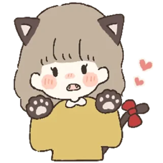 Sticker from Couple in love