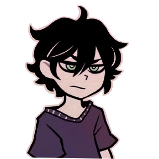 👍 emoji the coffin of andy and leyley#made Xxdekaif ::Stik Telegram sticker 22 of 120