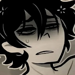 🌟 emoji the coffin of andy and leyley#made Xxdekaif ::Stik Telegram sticker 6 of 120