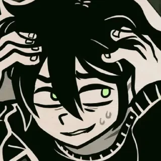 🌟 emoji the coffin of andy and leyley#made Xxdekaif ::Stik Telegram sticker 8 of 120