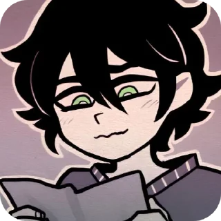 🐱 emoji the coffin of andy and leyley#made Xxdekaif ::Stik Telegram sticker 24 of 120