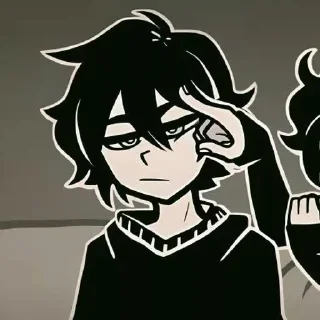 🌟 emoji the coffin of andy and leyley#made Xxdekaif ::Stik Telegram sticker 2 of 120