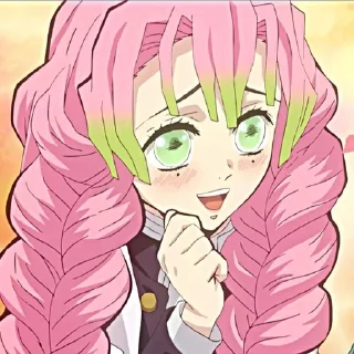 Sticker from ✧Ⲙυцⲩⲣυ Ⲕⲁⲏⲣⲟⲇⲯυ✿