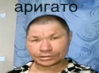 Sticker from жопа слава мэрлоу