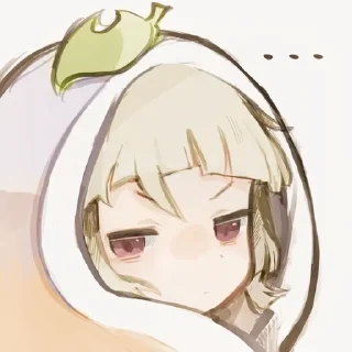 🍙 emoji Саю @pechenkaUwU Telegram sticker 10 of 81