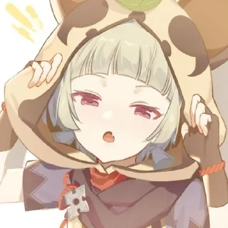 🍙 emoji Саю @pechenkaUwU Telegram sticker 17 of 81