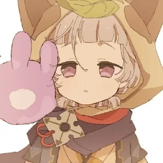 🍙 emoji Саю @pechenkaUwU Telegram sticker 13 of 81