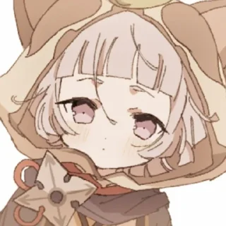 🍙 emoji Саю @pechenkaUwU Telegram sticker 5 of 81