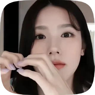 💖 emoji Миён от @nikiikor Telegram sticker 6 of 40