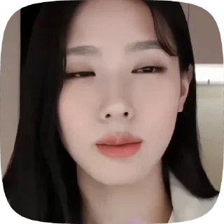 💋 emoji Миён от @nikiikor Telegram sticker 12 of 40