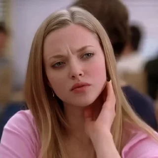 💅 emoji mean girls :: @netttlle Telegram sticker 7 of 23