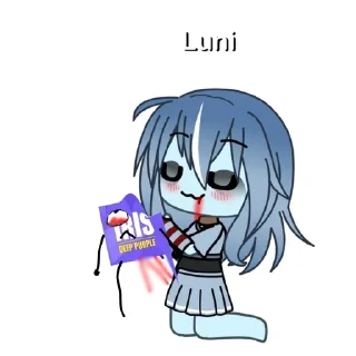 😋 emoji Лампчка? Telegram sticker 14 of 16