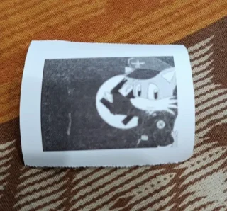 Sticker from Понос фумофага 3