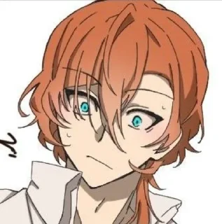 Sticker from Chuchuchuya