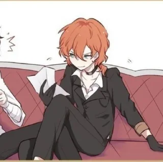 Sticker from Chuchuchuya