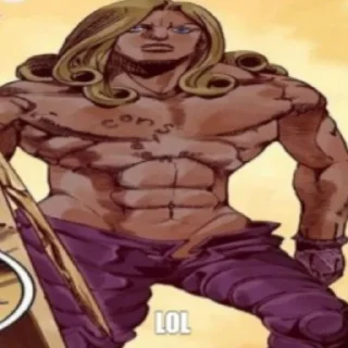 Sticker from funny valentine