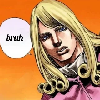 Sticker from funny valentine
