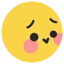 😊 emoji TikTok Emoji HD @xkysluv Telegram sticker 10 of 46